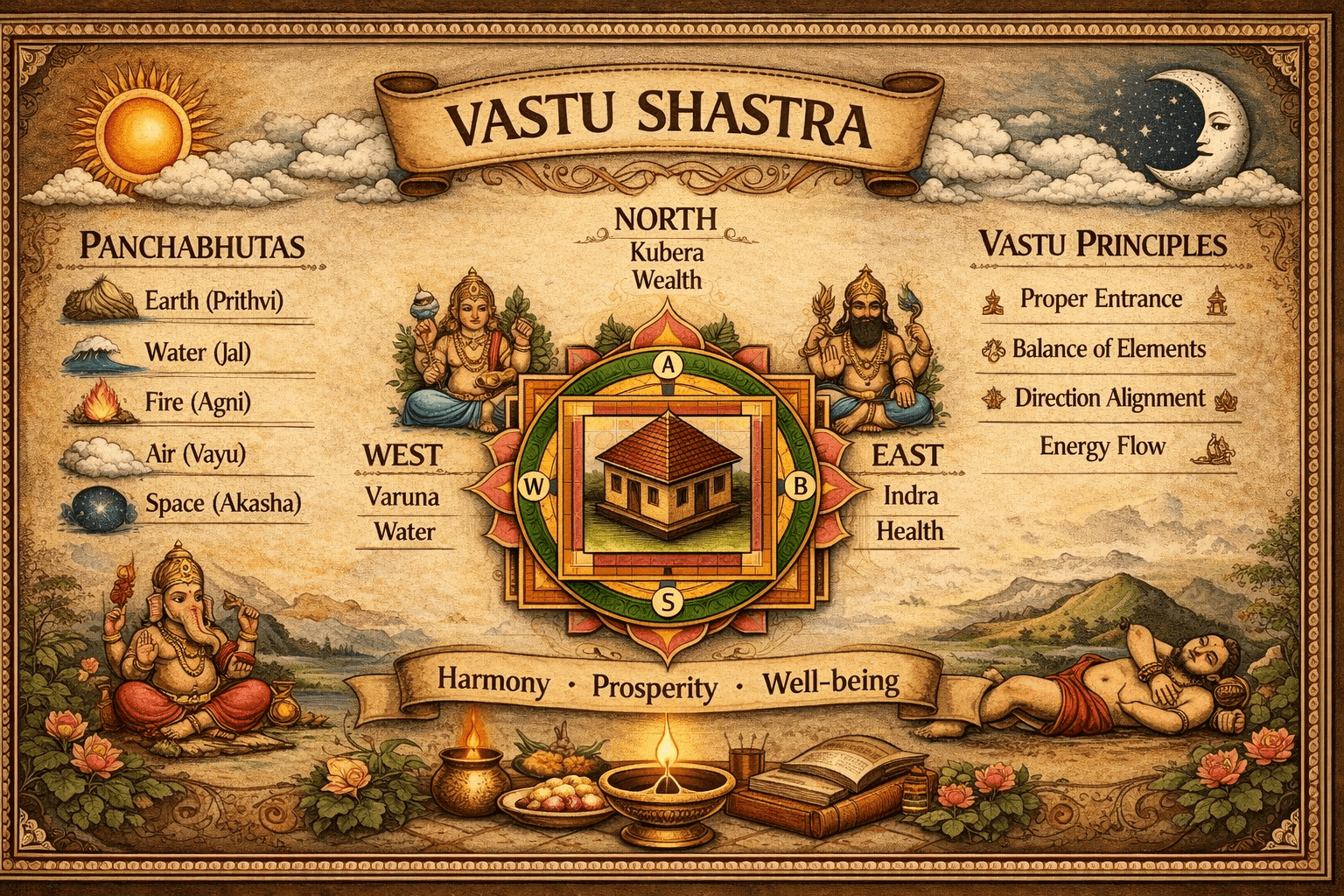 Vastu Shastra