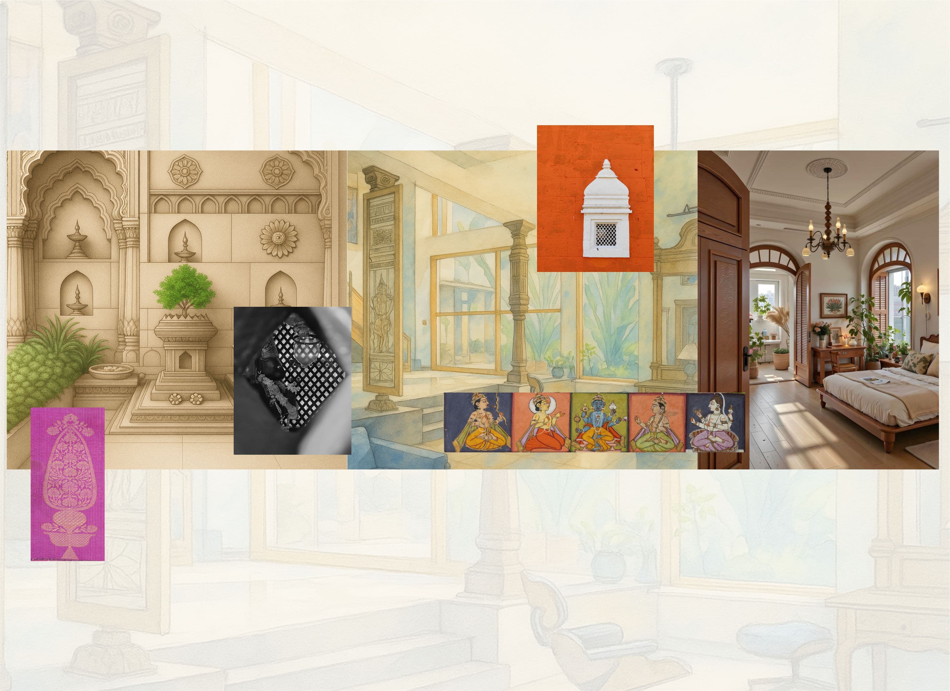 Interior & Space Designing